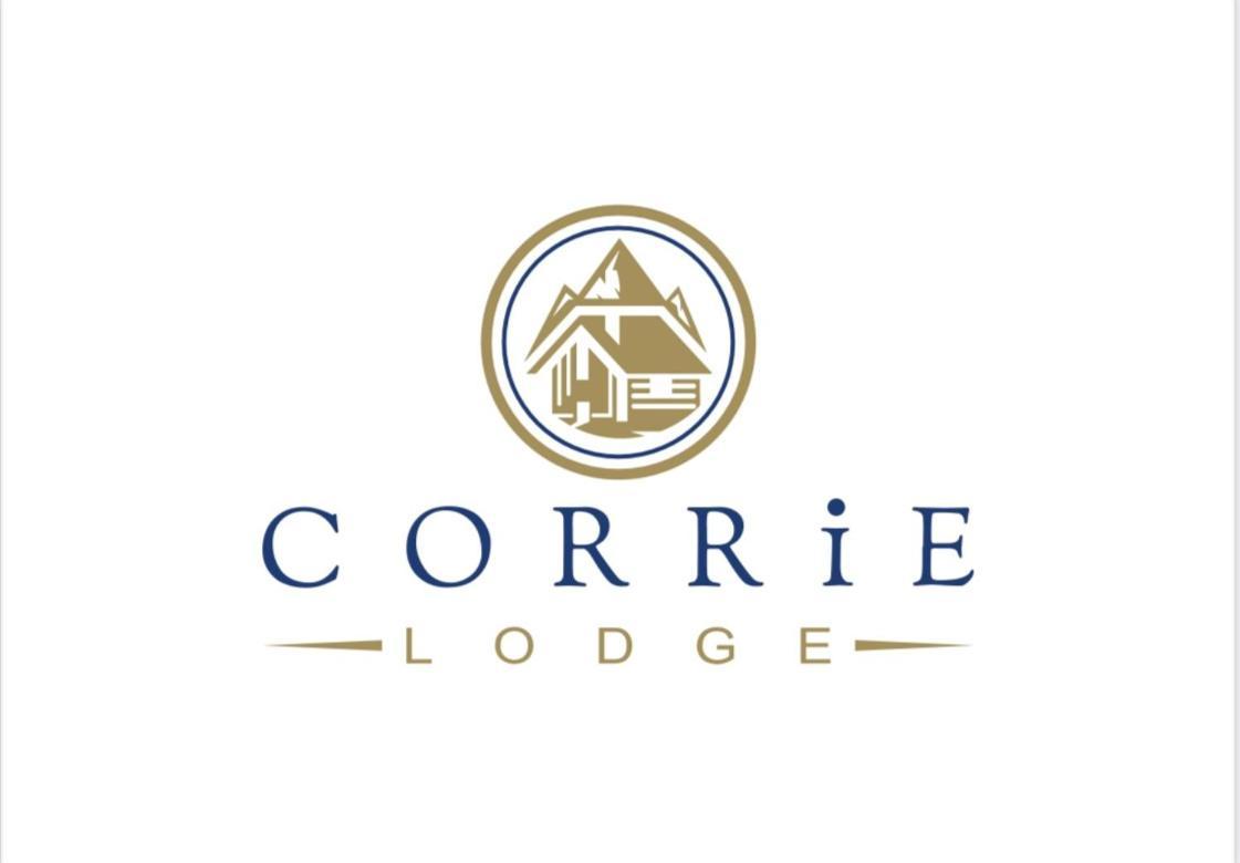 Corrie Lodge, Glendevon Exterior photo