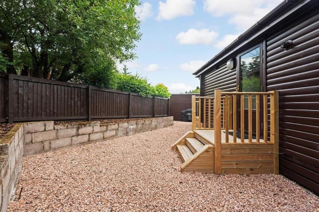 Corrie Lodge, Glendevon Exterior photo
