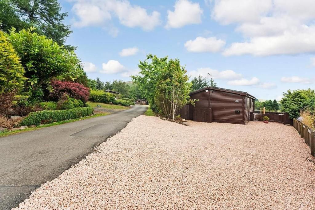 Corrie Lodge, Glendevon Exterior photo